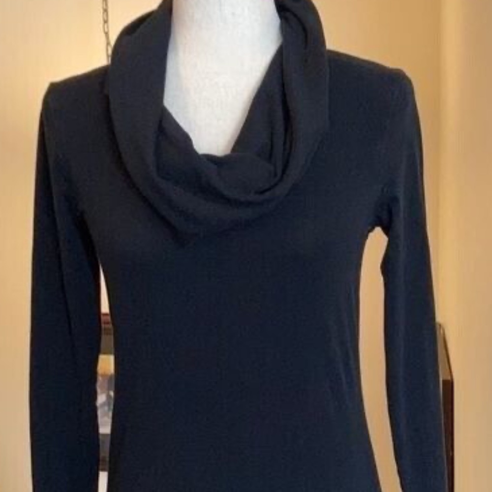 Cabi Cowl Neck T-shirt Tunic